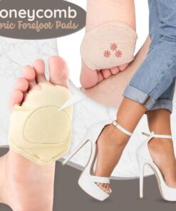 وسادات أمامية من نسيج قرص العسل