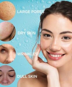 قناع تبريد الجسم بالآيس كريم