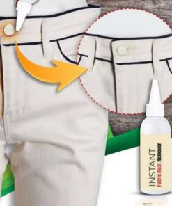 مزيل صدأ الأقمشة الفوري