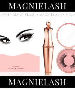 MAGNIELASH KIT رموش مغناطيسية طبيعية