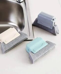 فرش تنظيف أخدود نافذة الباب السحري