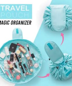حقيبة مستحضرات التجميل السحرية للتخزين
