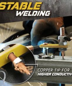 المشبك الأرضي اللحام المغناطيسي