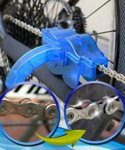 فرشاة تنظيف السلسلة