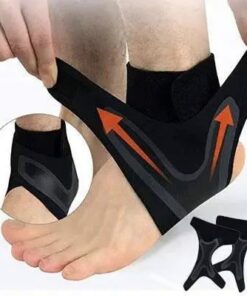 دعامة ضغط قابلة للتعديل من MediAnkle
