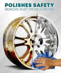 معجون تلميع المعادن