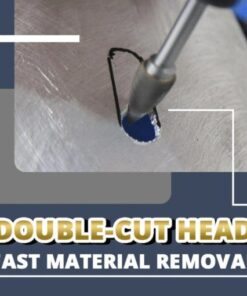 مجموعة تلميع قطع كربيد الروتاري