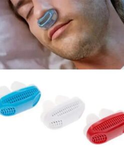 جهاز إلكتروني مضاد للشخير Micro CPAP