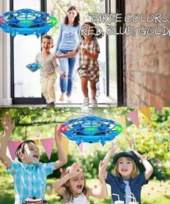 طائرة تحريضية صغيرة من طراز UFO