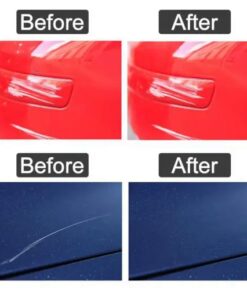 مجموعة إزالة خدوش السيارة المعجزة