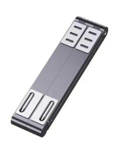 حامل هاتف محمول متعدد الوظائف قابل للتشوه