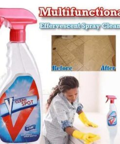 منظف بخاخ فوارة متعدد الوظائف