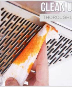 مناشف ورقية قابلة للغسل من قماش غير منسوج - 50 قطعة