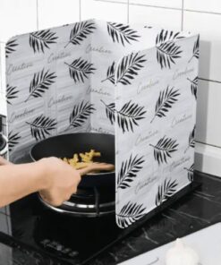 لوح عزل دفقة الزيت