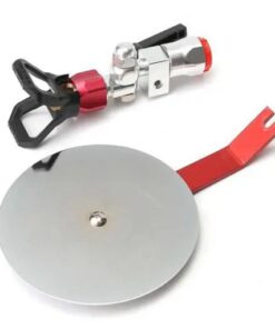 دليل رش الطلاء