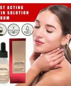 مصل مثالي لعلاج البشرة