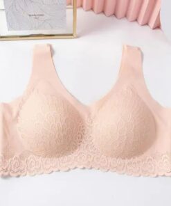 حمالة صدر لاسلكية من اللاتكس 5D من PerfectShape