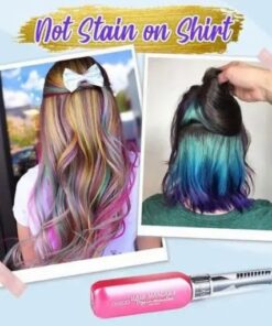 ماسكارا لون الشعر المثالي