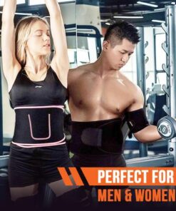 جيب في حزام العرق الرياضي