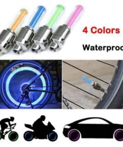 أغطية صمامات LED ممتازة للعجلات