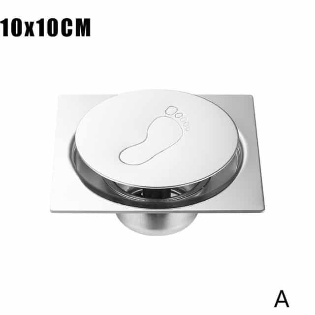 تصريف أرضي منبثق من الفولاذ المقاوم للصدأ - Image 7