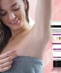 كريم وايت راديانت