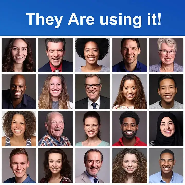 Rianmond™ طقم أسنان طبي كامل مع شفط قوي - Image 8