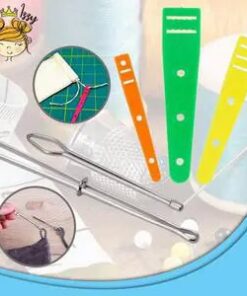 مجموعة أدوات الخيوط المرنة من SewPro