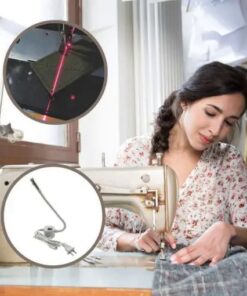 ماكينة الخياطة الخياطة بالليزر