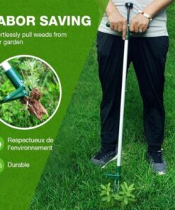 أداة إزالة جذور النباتات الدائمة