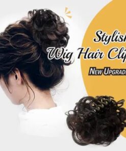 مشبك شعر مستعار أنيق