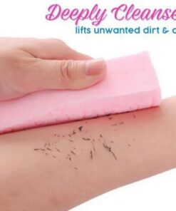 إسفنجة تقشير فائقة النعومة