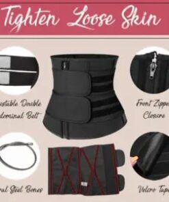 SweatFIT - أداة تنحيف الخصر القابلة للتعديل