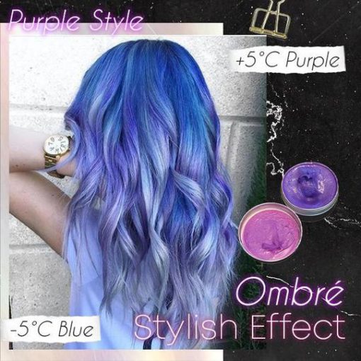 شمع الشعر ثيرموكس