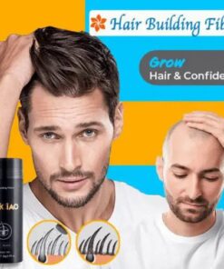 ألياف بناء الشعر الكثيف 2.0