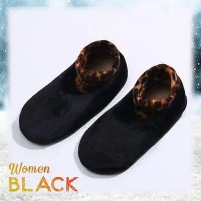 جوارب حرارية فائقة الحرارة مضادة للانزلاق