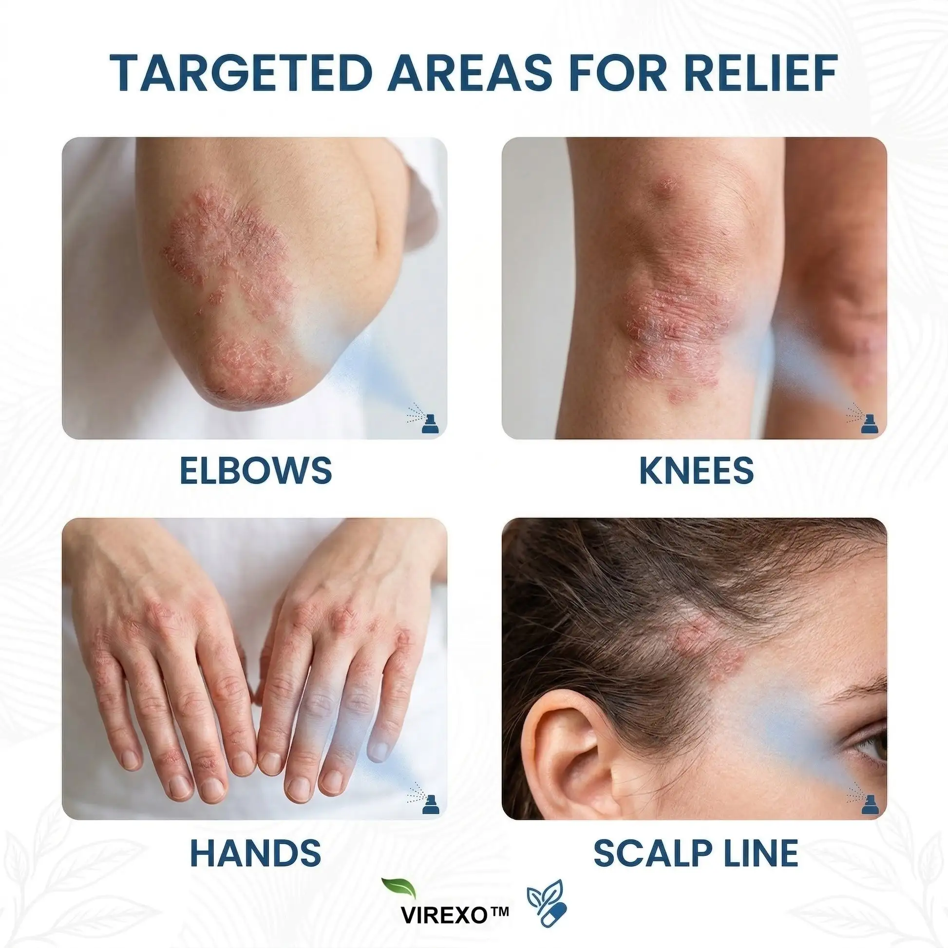 رذاذ نباتي مغنيسيوم من Virexo™ - Image 2