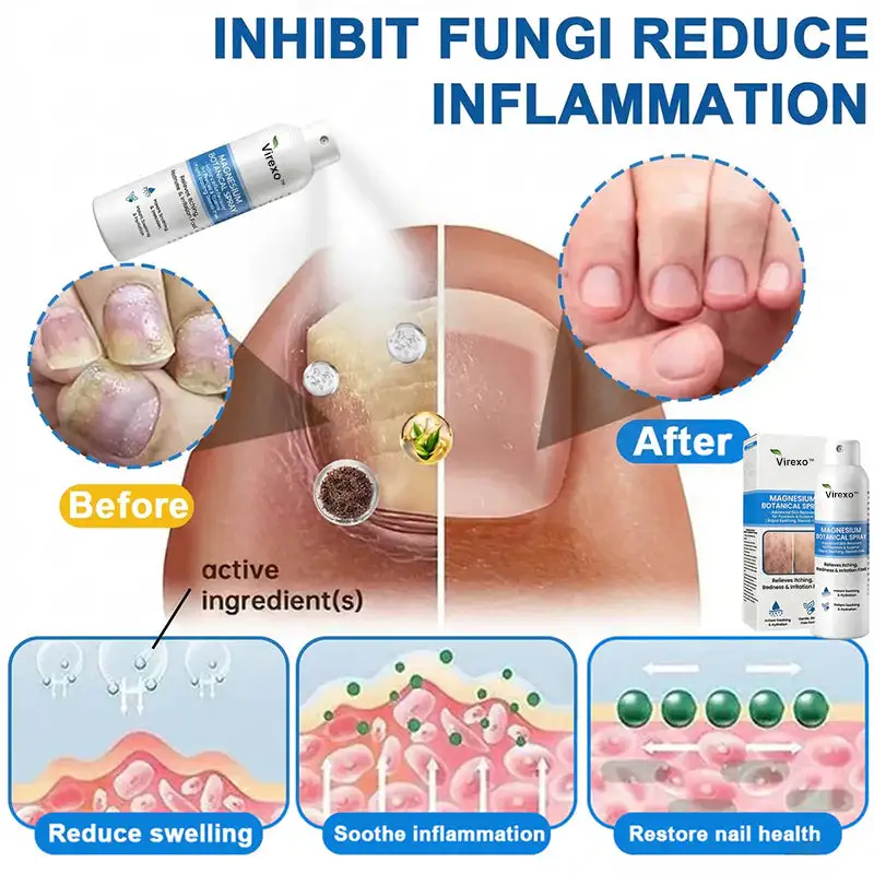 رذاذ نباتي مغنيسيوم من Virexo™ - Image 4