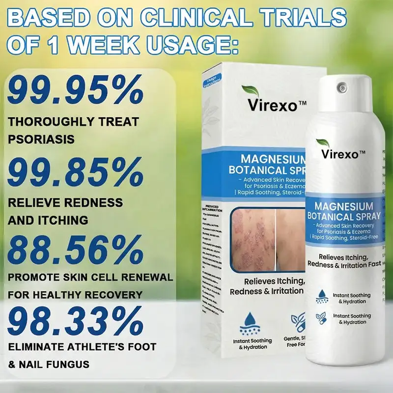 رذاذ نباتي مغنيسيوم من Virexo™ - Image 7