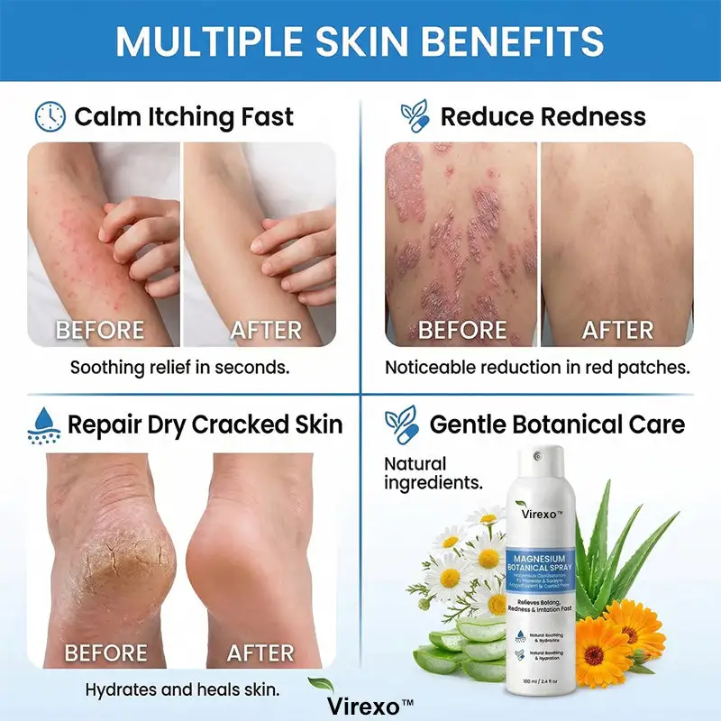 رذاذ نباتي مغنيسيوم من Virexo™ - Image 9