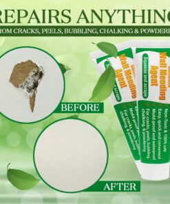 وكيل إصلاح الجدار SafeMend