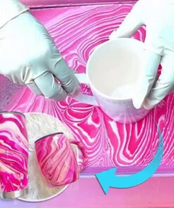 مجموعة طلاء طباعة نقل المياه