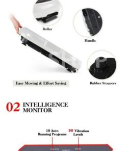 لوحة اهتزاز لكامل الجسم