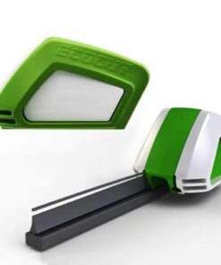 قاطعة شفرة الممسحة