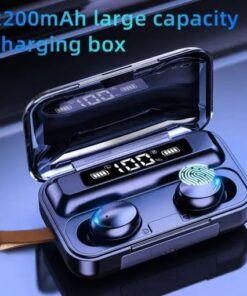 سماعات أذن لاسلكية مقاومة للماء