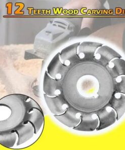 قرص نحت الخشب