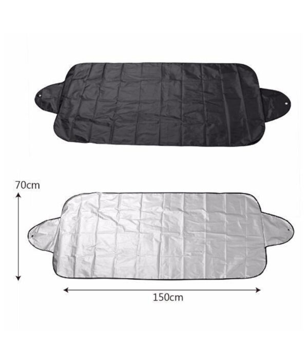 غطاء الزجاج الأمامي - Image 3